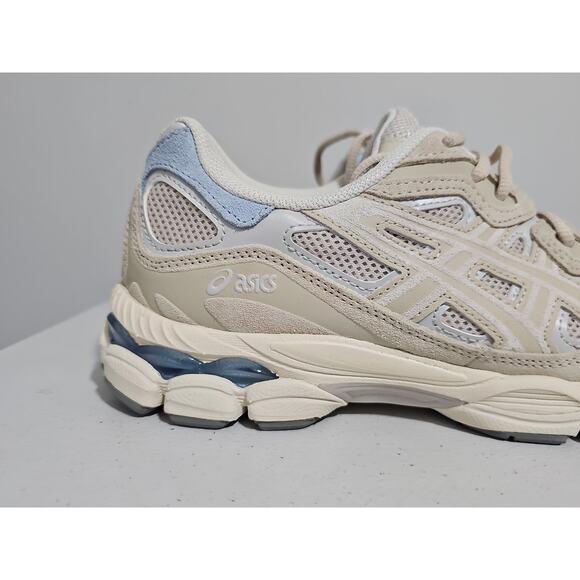 All 3 colorways, one iconic drop.ASICS GEL-NYC now in Steel  NEW Asics Gel-NYC Sneaker Smoke Grey Mens 7.5, Womens 8.5/9 Lifestyle Running